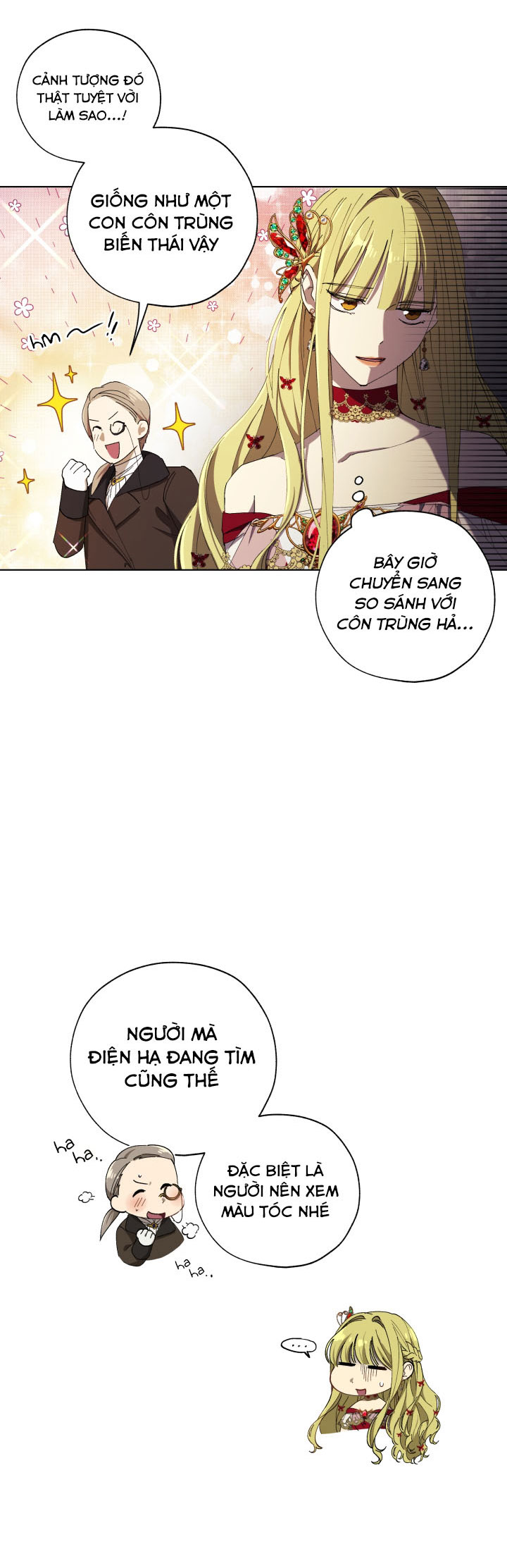 công chúa khắc ấn kẻ phản nghịch chapter 9 36