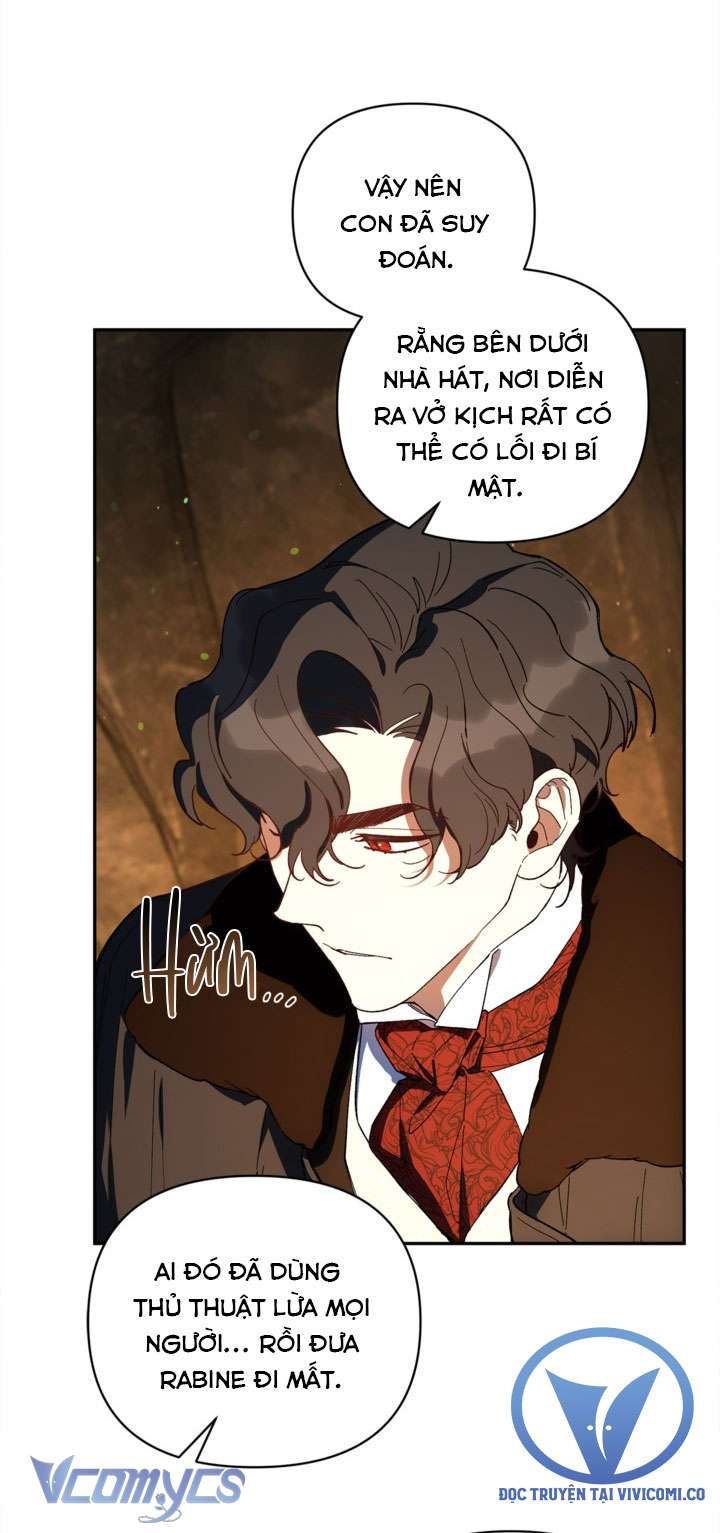 phương pháp trở thành con gái của người hùng bóng đêm chapter 48 18