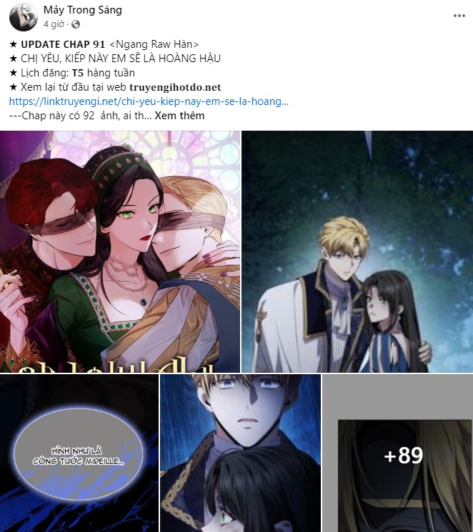 [18+] dũng sĩ vị tha chapter 42.1 37