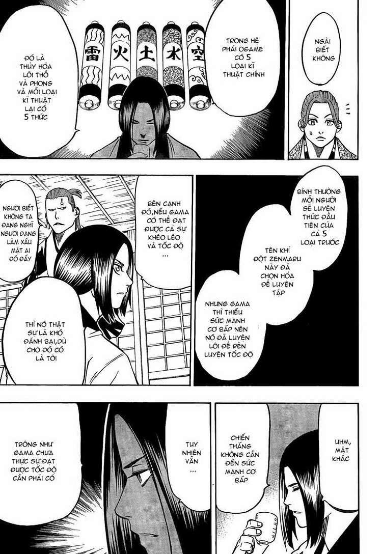 gamaran chapter 27 5