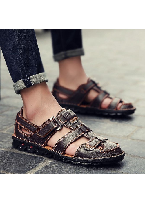 Giày Sandals nam Dành cho Người Trung niên
