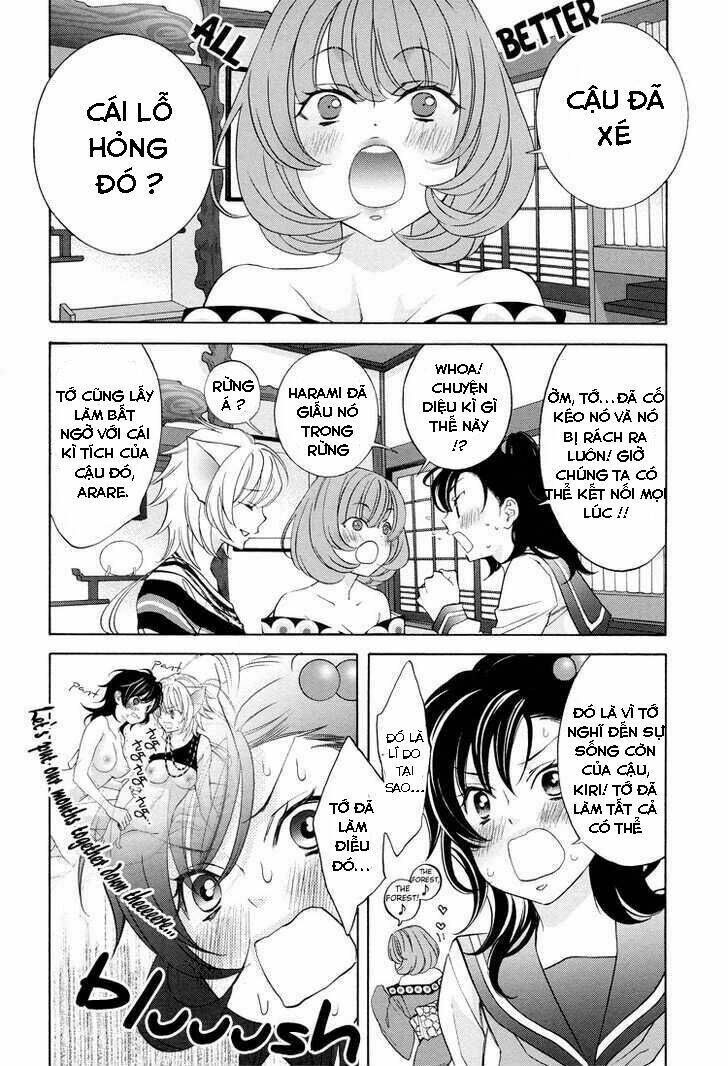 trường học ma nữ chapter 15 21