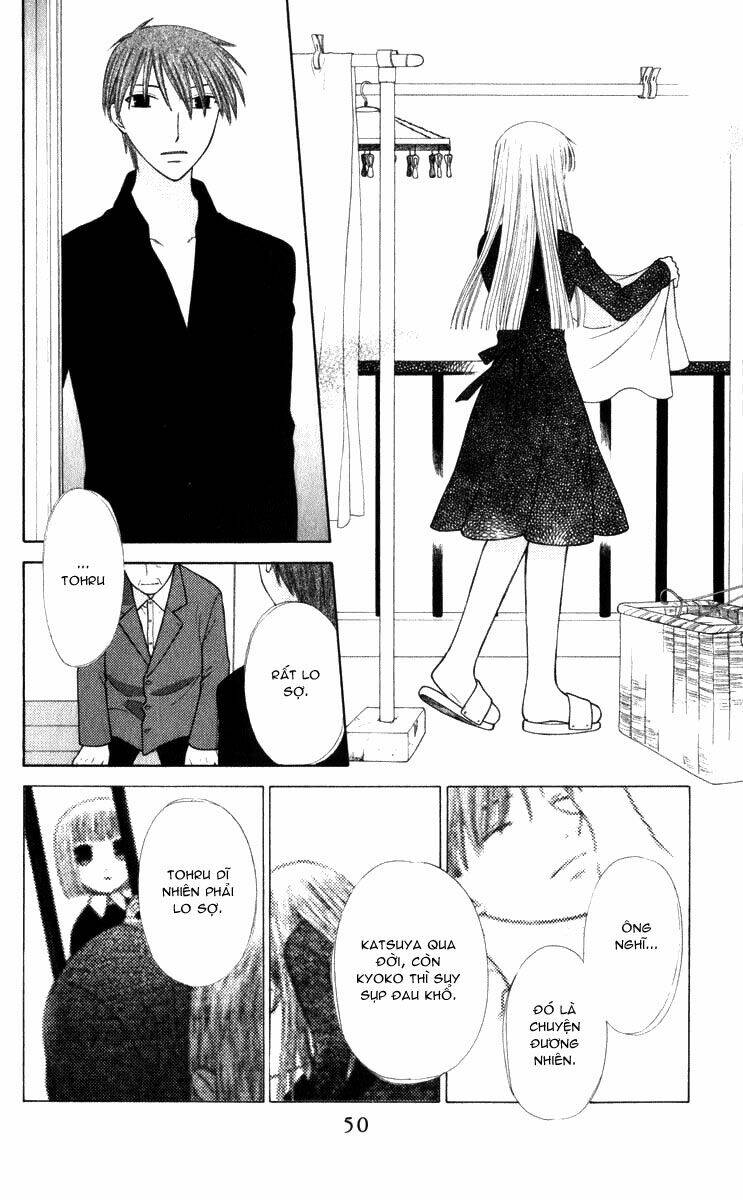 hóa giải lời nguyền chapter 109 16