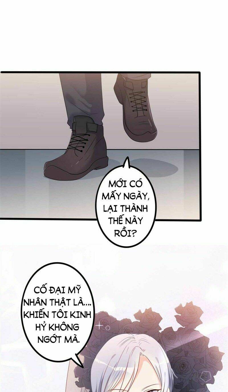 ngạo kiều tổng tài sủng điềm thê chapter 46 32