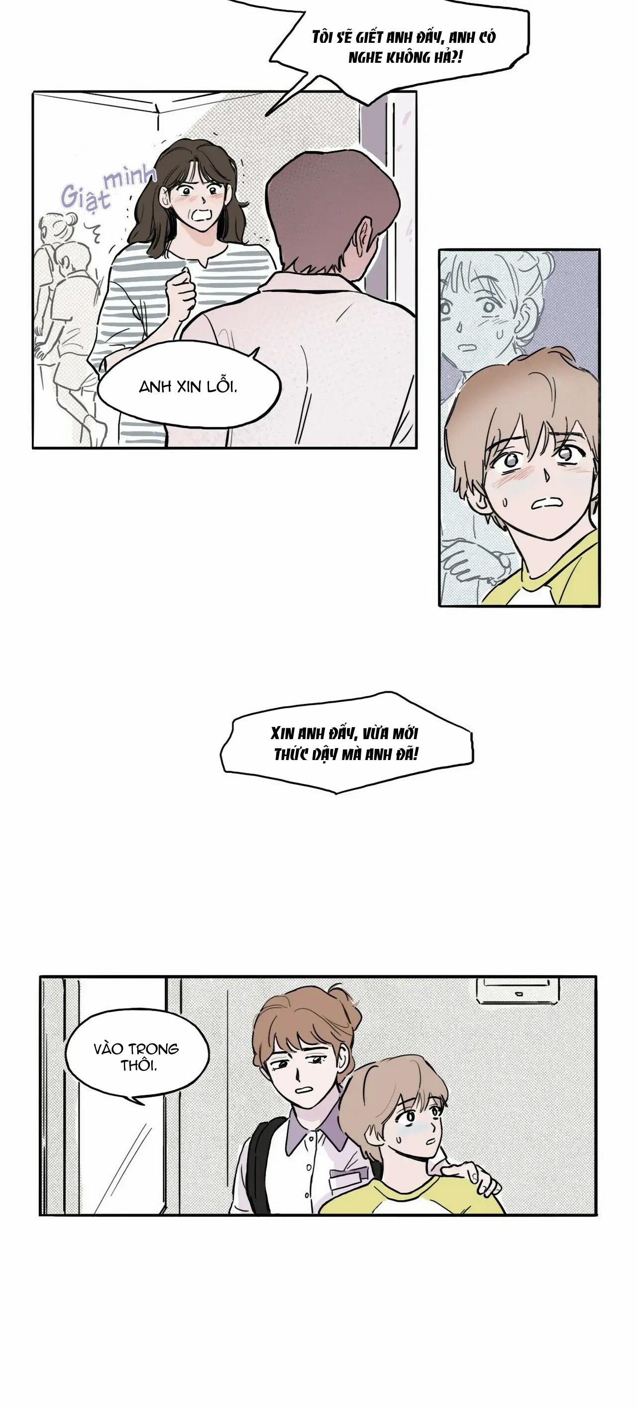 hamster của hoàng tử phương bắc chapter 1 7