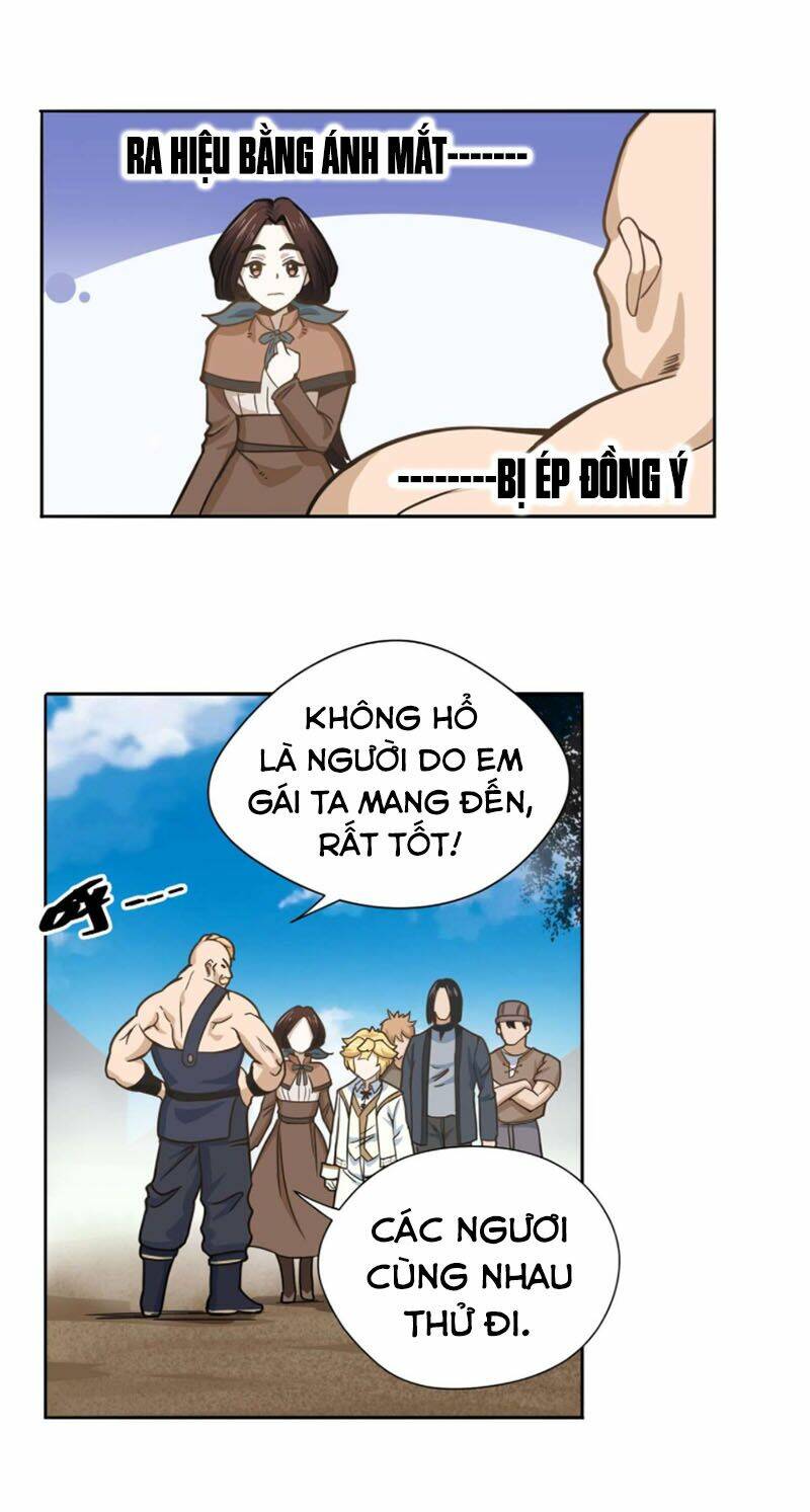 ta học ma pháp tại dị giới chapter 8 25