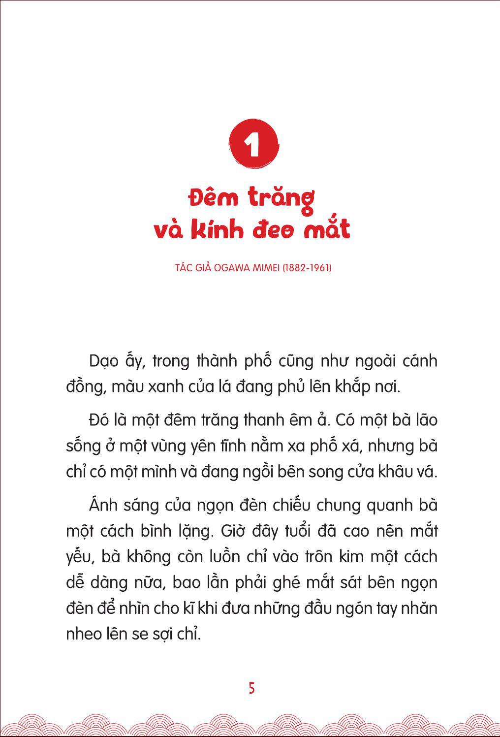 Tác Giả Kinh Điển Nhật Bản - Truyện Hay Cho Tuổi Học Đường - Tập 2: Cây Nến Đỏ Và Nàng Tiên Cá