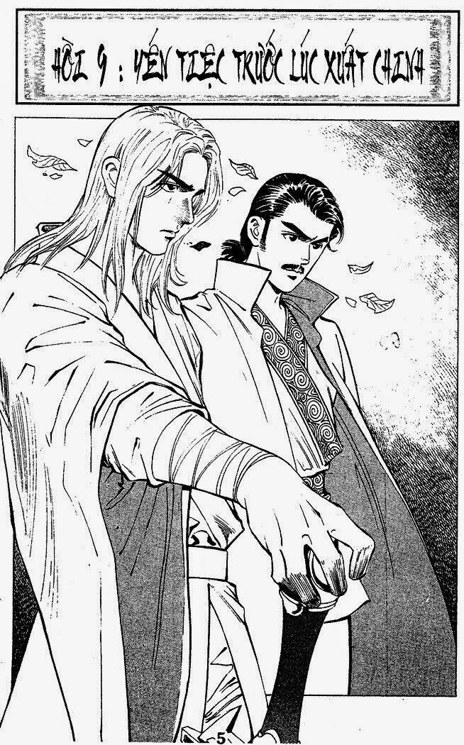 lục tiểu phụng truyền kỳ chapter 9 2