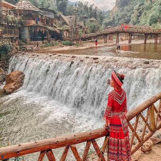 Hà Nội - Sapa- Ninh Bình- Bái Đính- Hạ Long - Đảo Titốp - Yên Tử