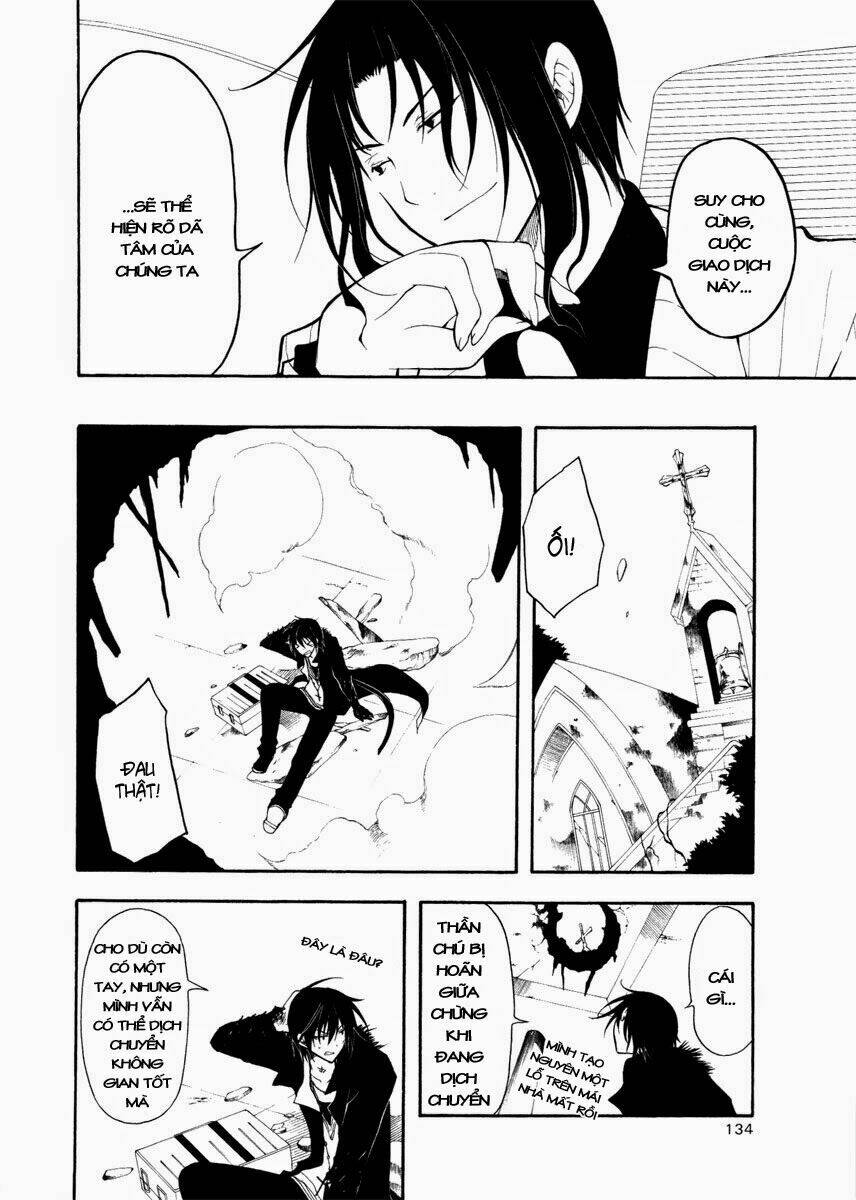 bloody cross chapter 21 45