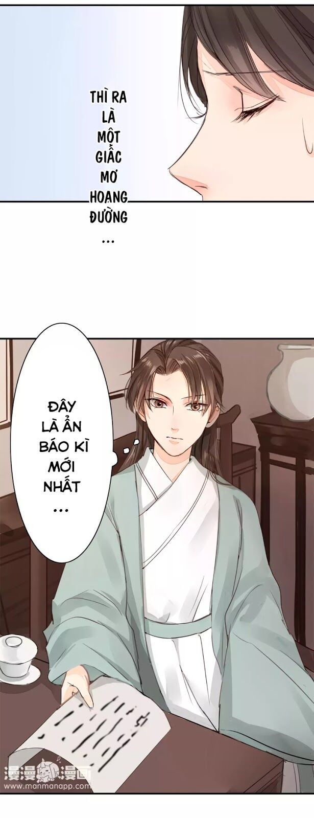 chỉ phu vi thê chapter 16 8