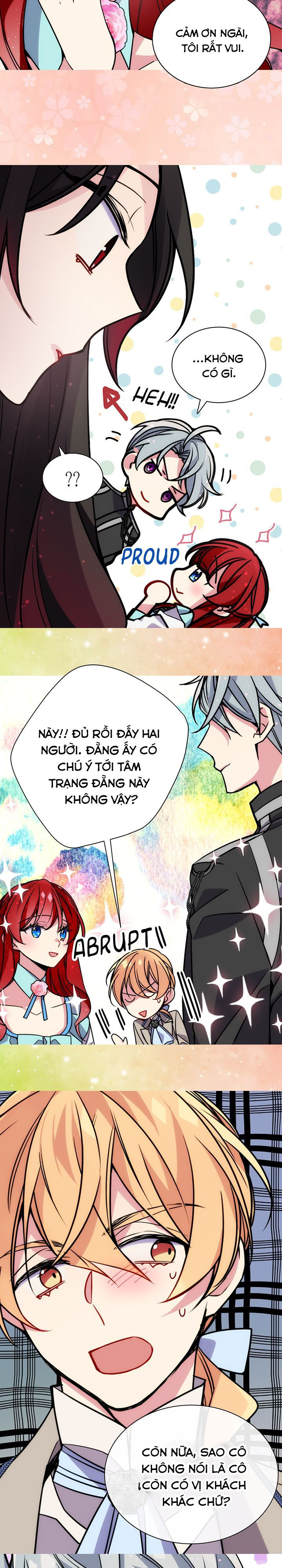 công tước lạnh lùng, alaide chapter 38 14