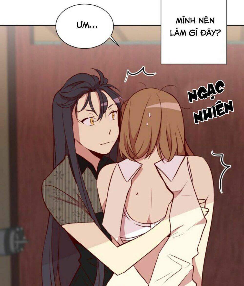 bộ mặt khác của cô bạn cùng phòng chapter 5 29