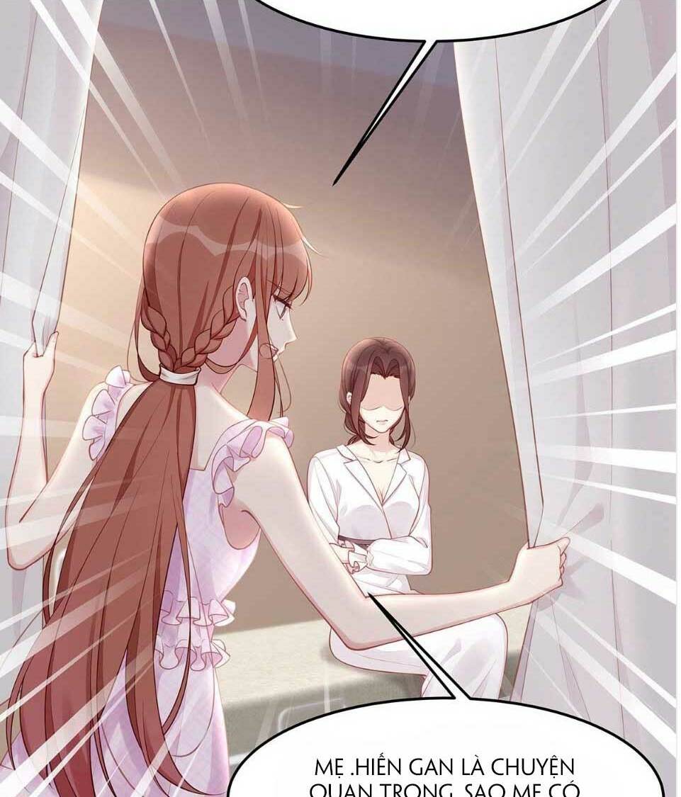 sủng em sủng tới tận cùng chapter 58.1 23