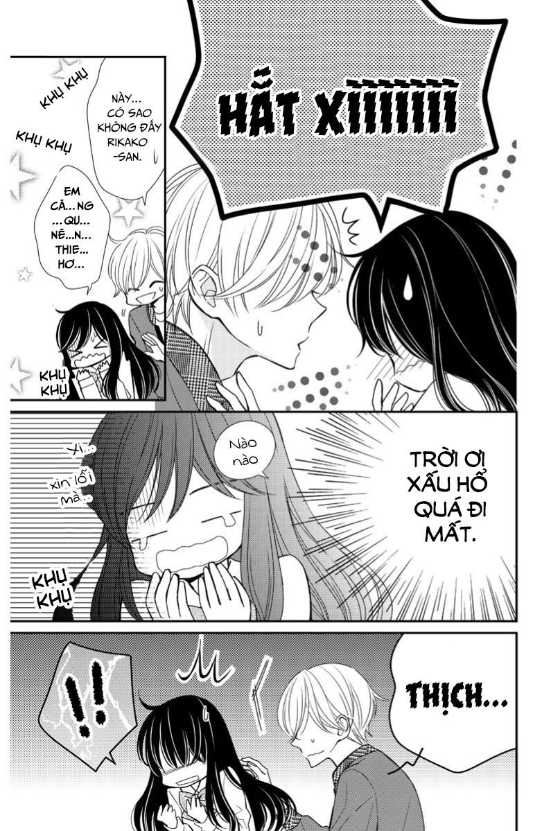 zenbu oshiete, sensei chapter 5 19