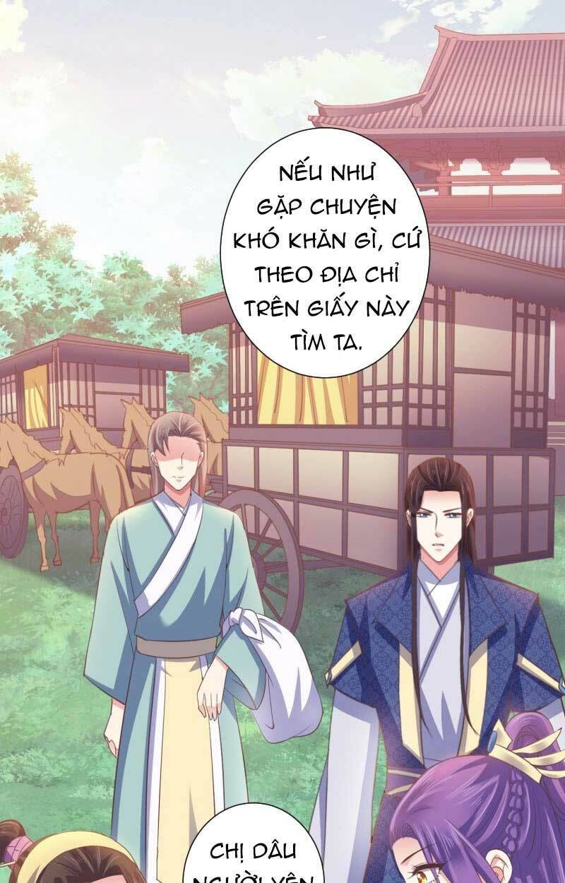 bạo quân thử yêu: yêu hậu như thử đa kiều chapter 42.2 18