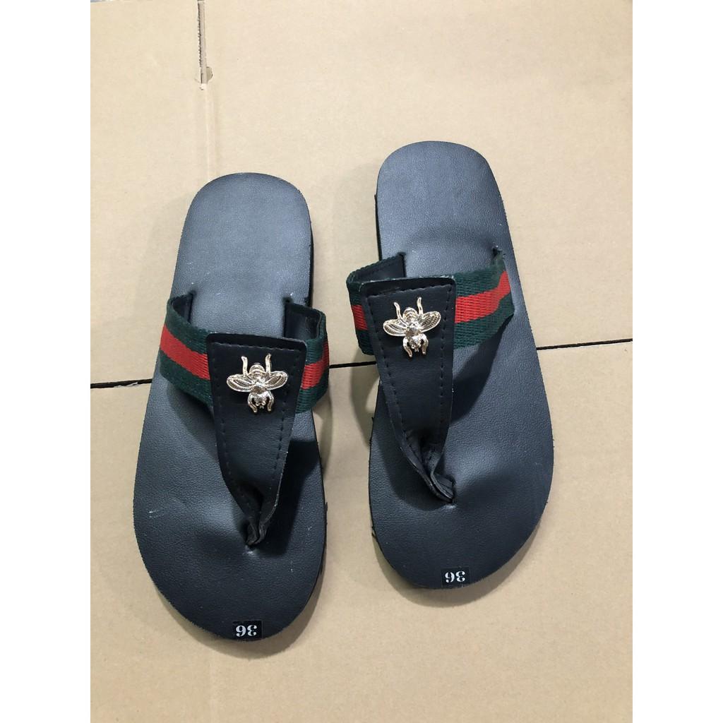 dép cặp nam nữ sandal đồng nai ( đế đen quai đen ) size từ 35 nữ đến 42 nam size khác nhắn tin để chọn thêm