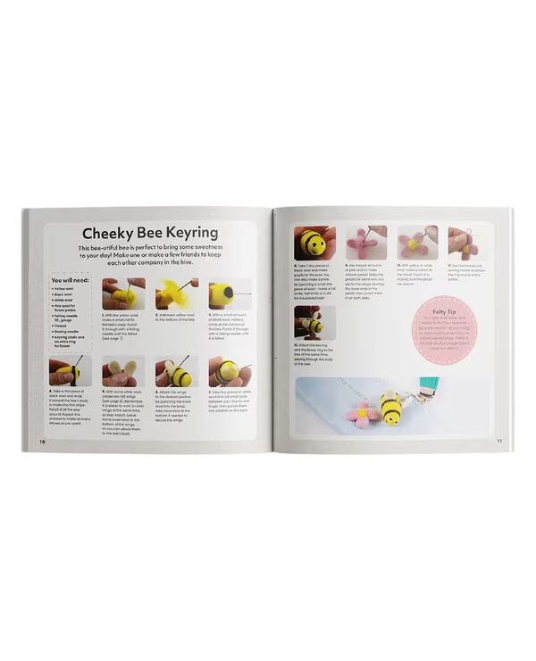 Hobbycraft Needle Felting Kit