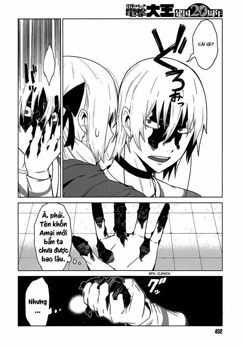 siêu năng lực gia mạnh nhất thành phố học viện chapter 5 13