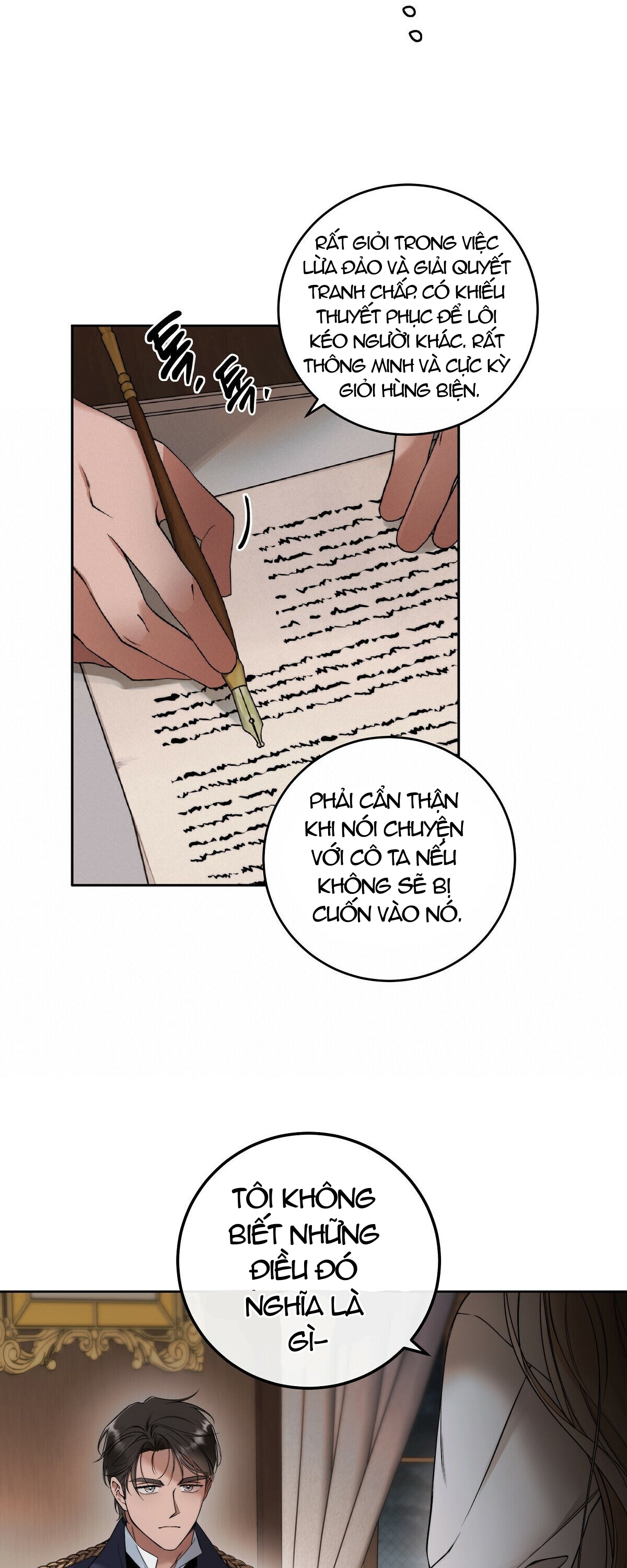 lời nói dối vĩnh cửu của người chapter 1.1 14