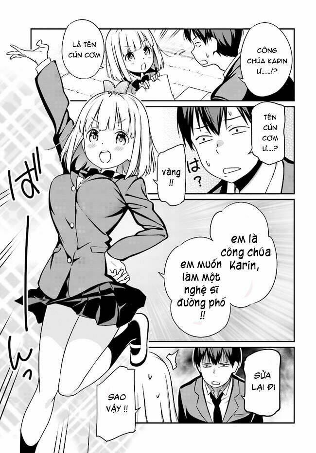 cô gái ngốc và chàng trai chapter 1 8