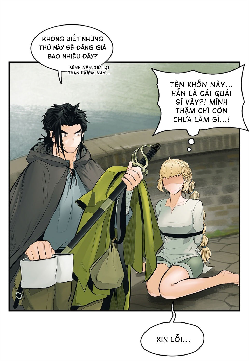 bất bại chân ma chapter 5 3