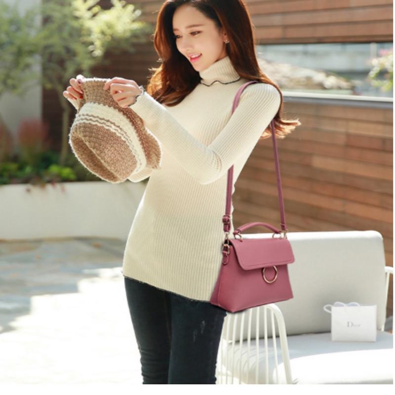 Túi nữ thời trang phong cách Hàn Quốc Z 208102 - Khuyến mại túi xách