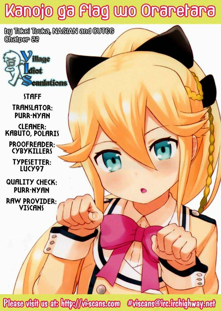 kanojo ga flag o oraretara chapter 22 2