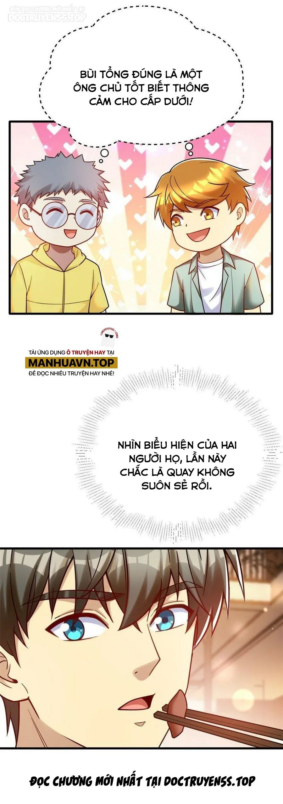 ta làm giàu từ thua lỗ game chapter 81 16