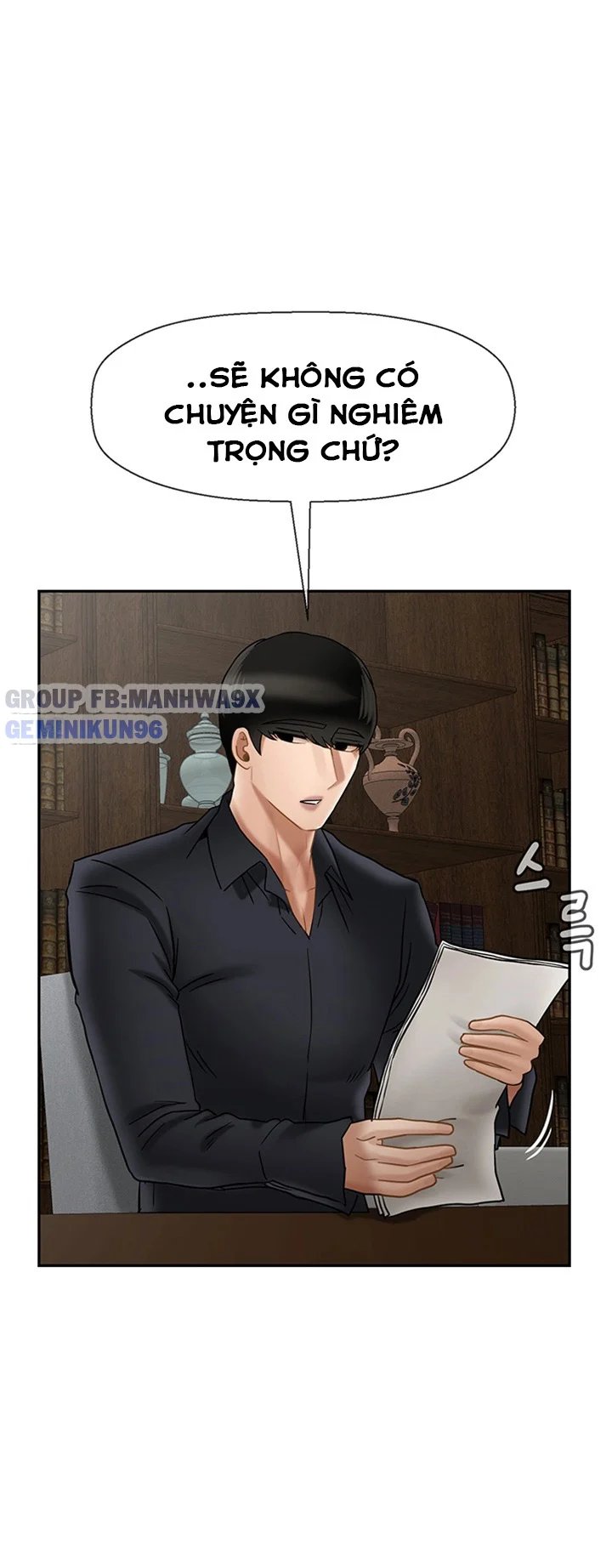 lớp học thể chất chapter 43 42