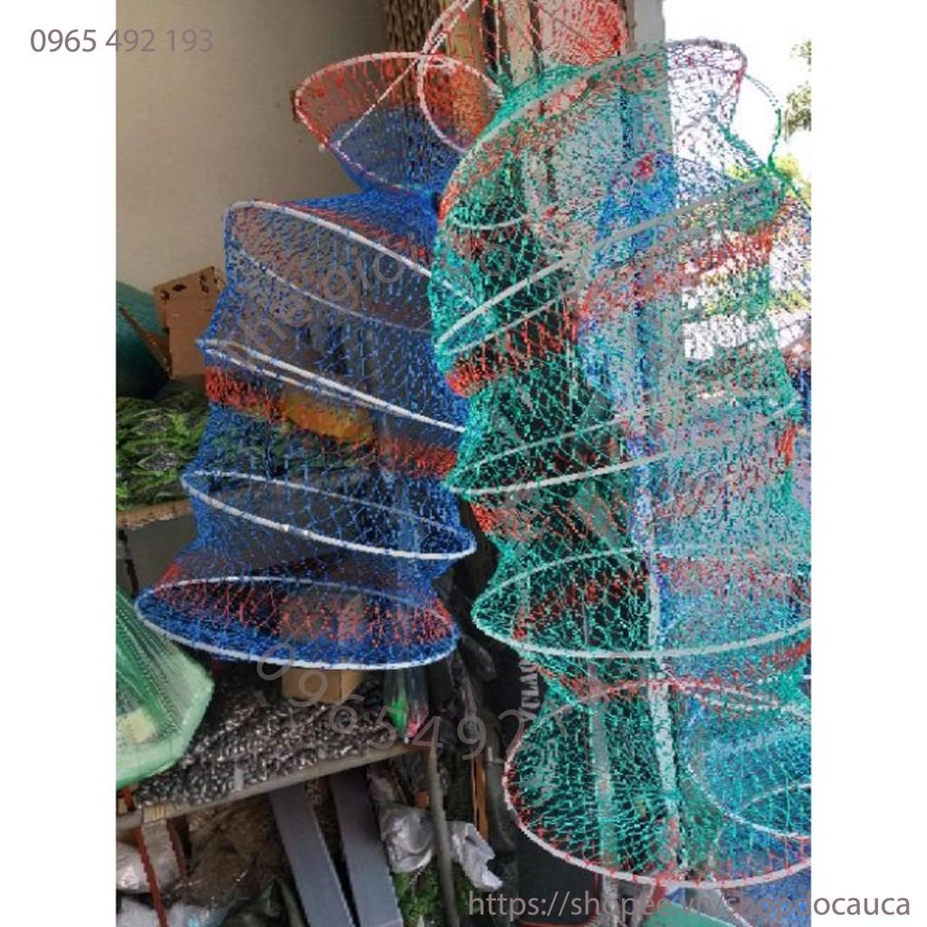 Giỏ đựng cá