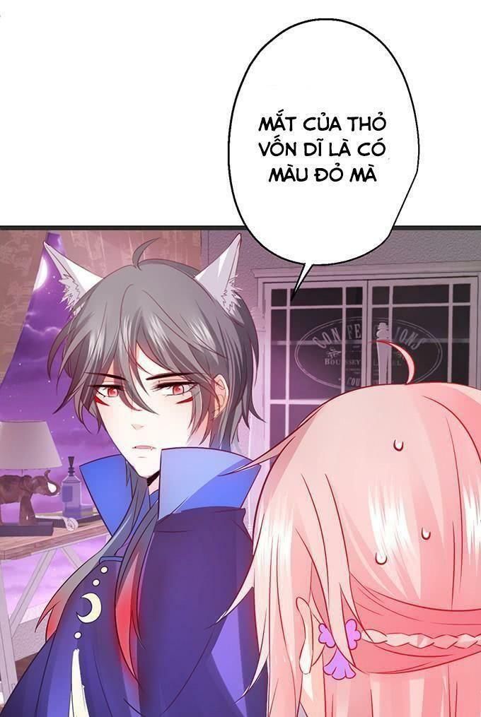 hồ tiên hung bạo chapter 34 13