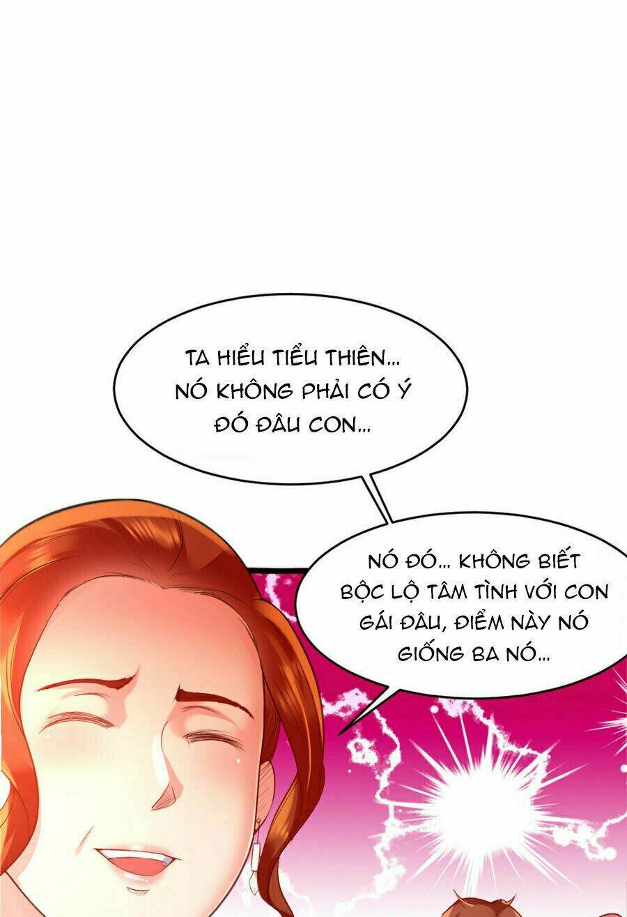 tiểu bạch điềm thê của long thiếu chapter 13 15