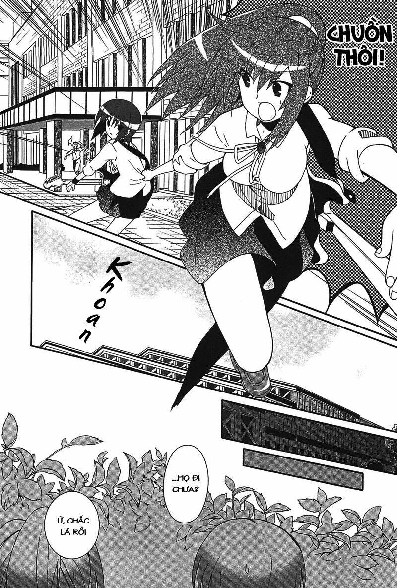 angel beats! heaven's door chapter 14 25