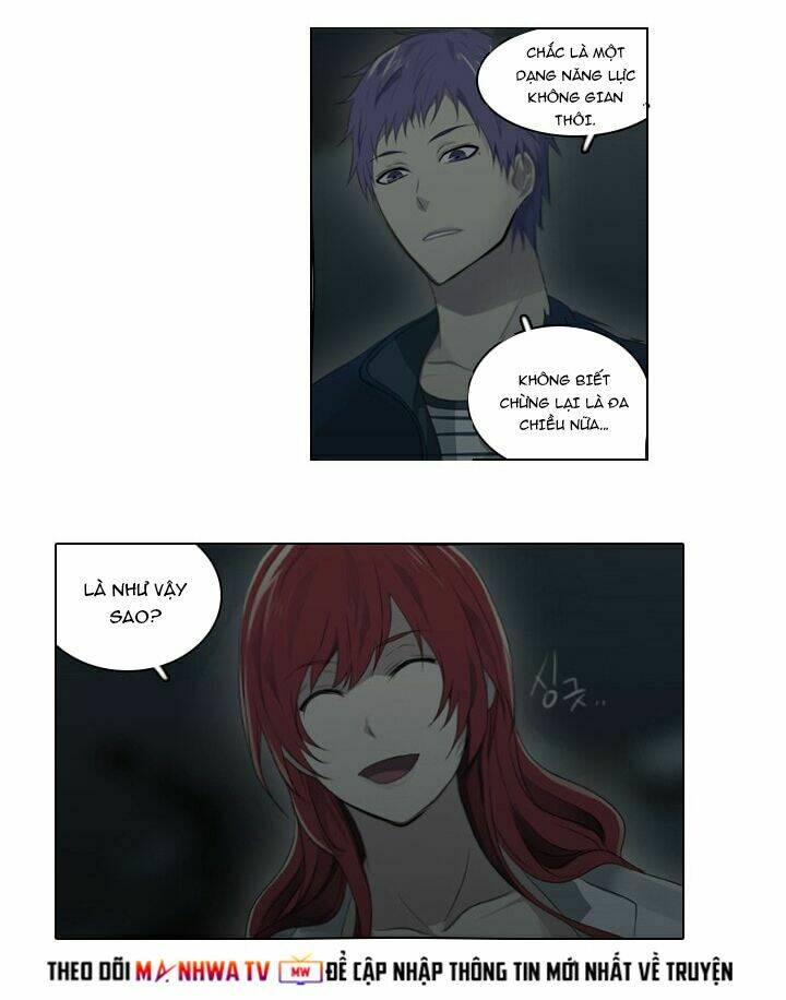 người cống hiến chapter 15 42