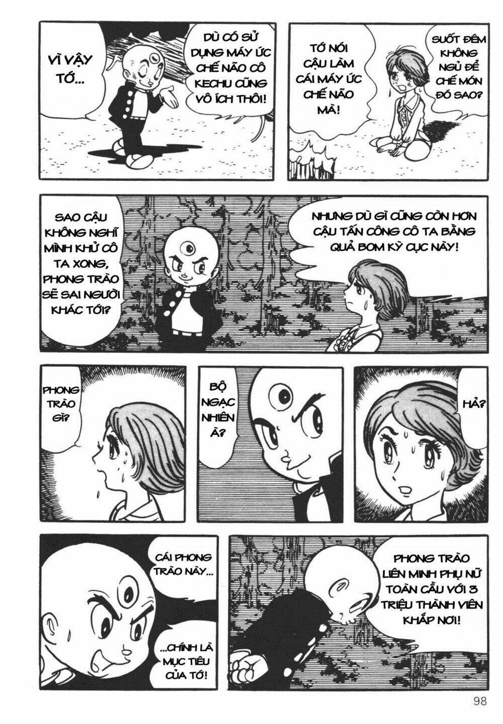 cậu bé ba mắt chapter 19 32