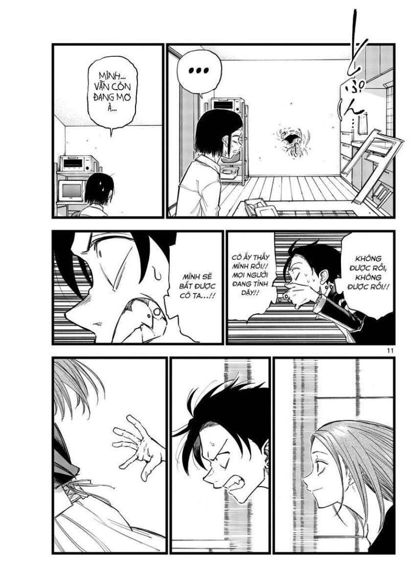 bản nhạc của kẻ đi dạo đêm chapter 129 12