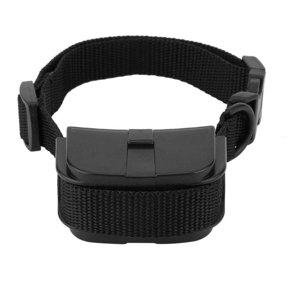 Black Waterproof 300 Meter Pet Dog Training Anti- Rechargeable Remote