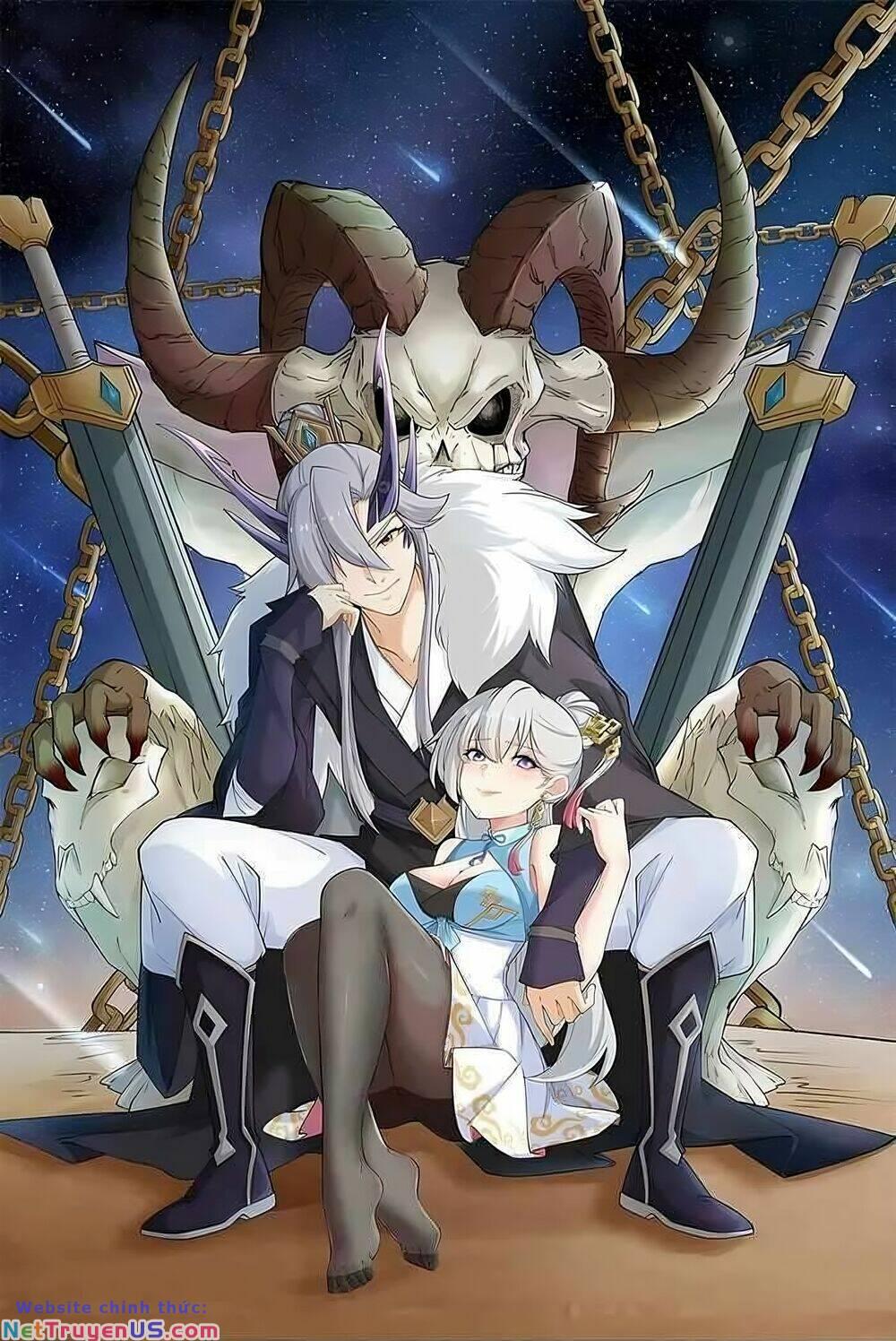 Vợ tôi và tôi thống trị Tam giới chapter 101.1 1