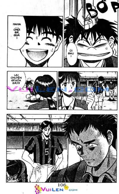 vũ điệu trên sân cỏ - fantasista chapter 1 37