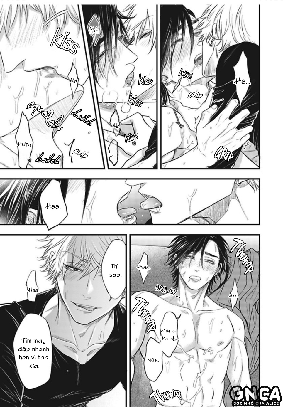 anh đào của một người chapter 3 10