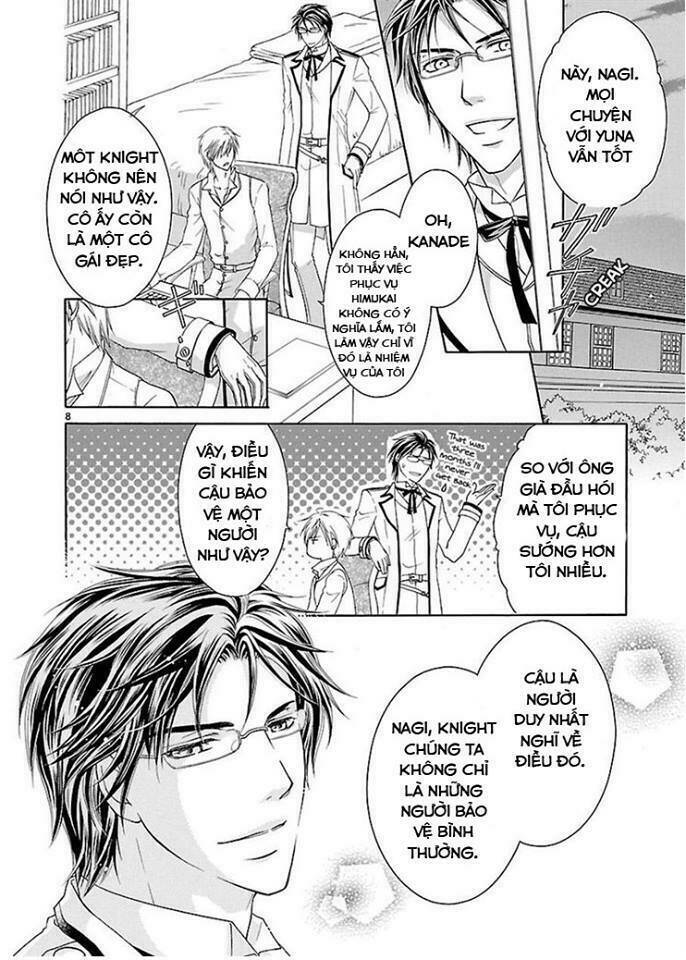 tổng hợp one shot. chapter 327 8