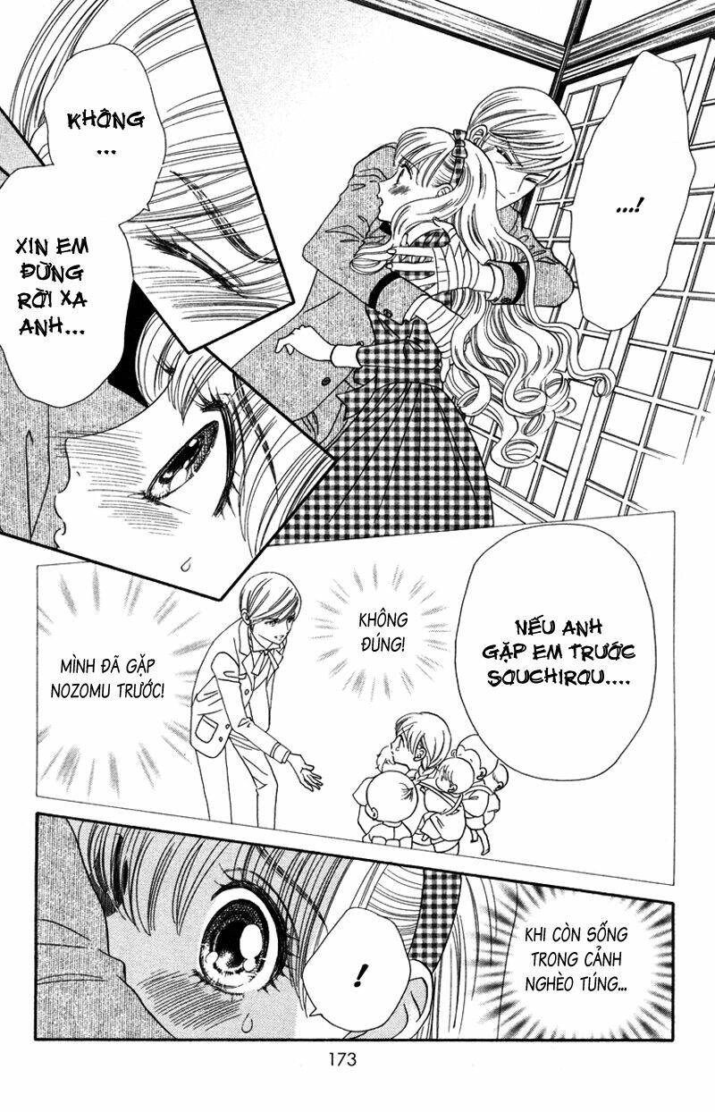 hoa hồng đỏ chapter 12 15