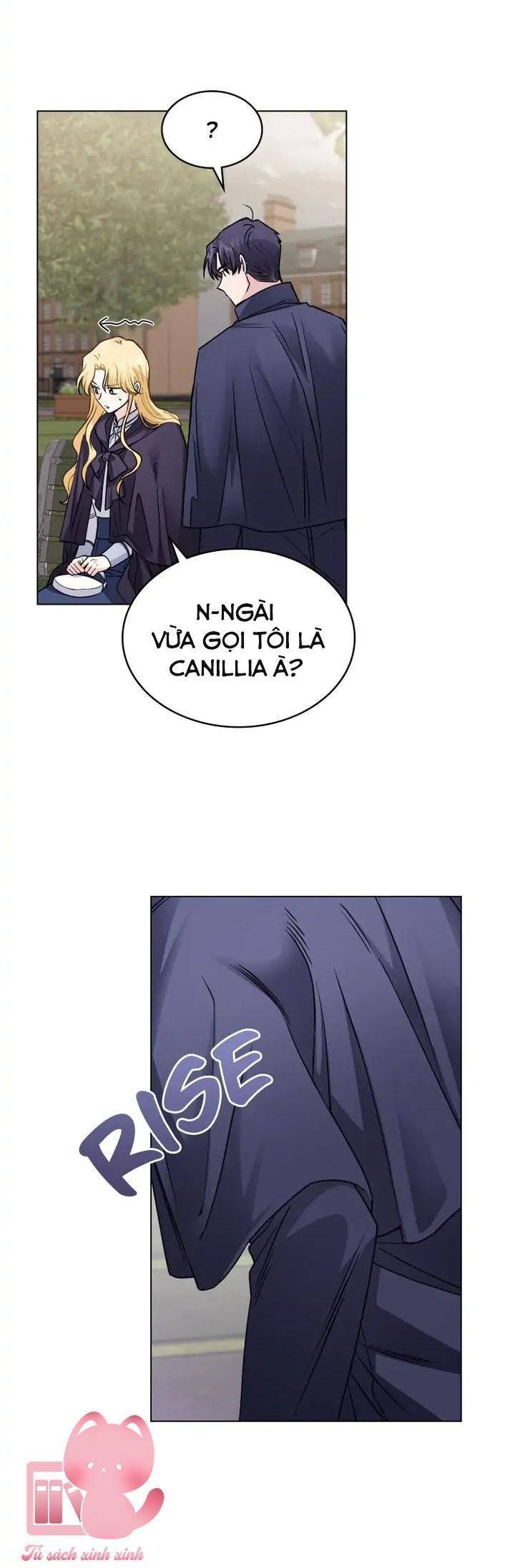 kiên nhẫn chút nào, đại công tước chapter 45 39