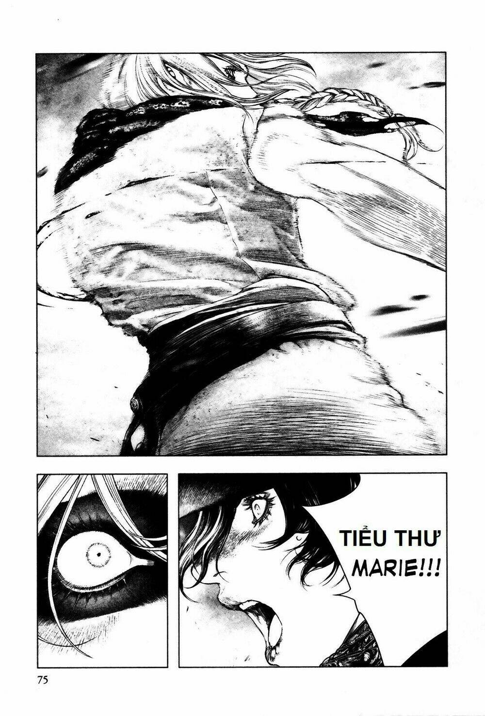 innocent rouge (innocent phần 2) chapter 23 8