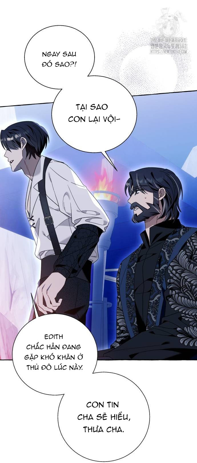 tôi tưởng đó chỉ là tiểu thuyết trọng sinh bình thường chapter 68.2 9