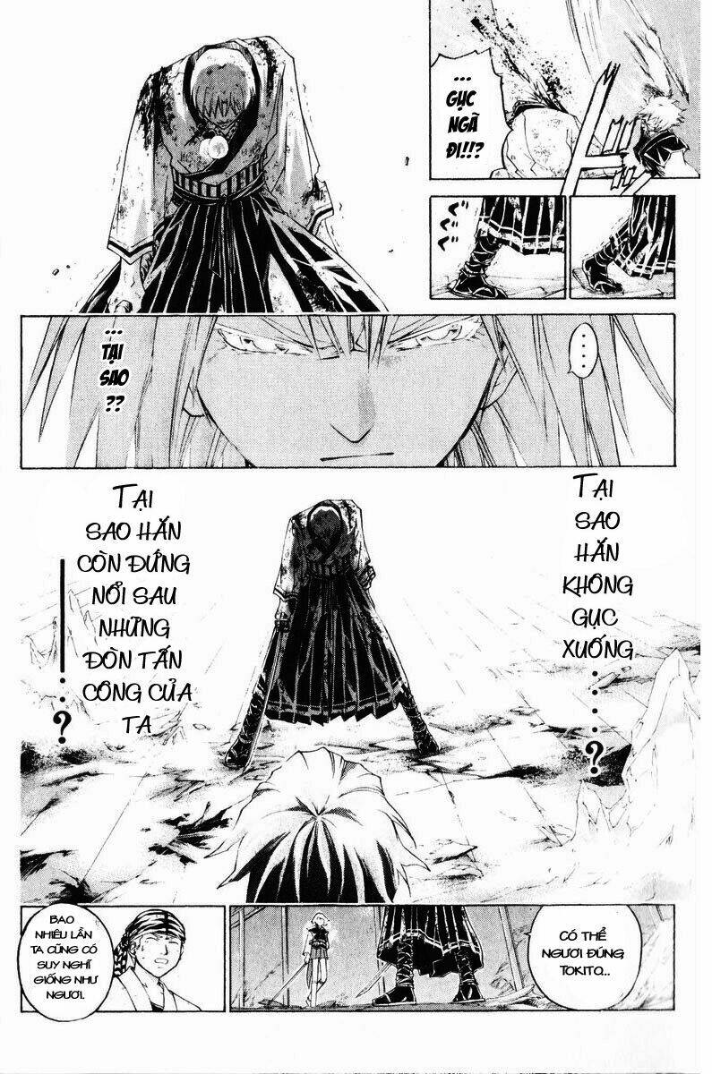 mắt quỷ kyo chapter 253 17