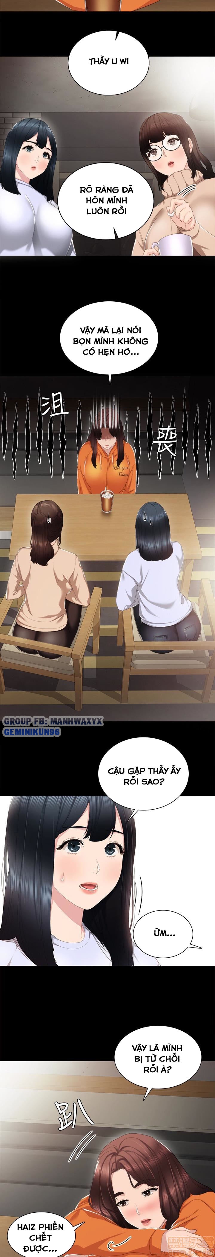 thầy giáo thực tập chapter 14 8