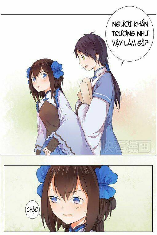 đốt đào hoa chapter 4 7