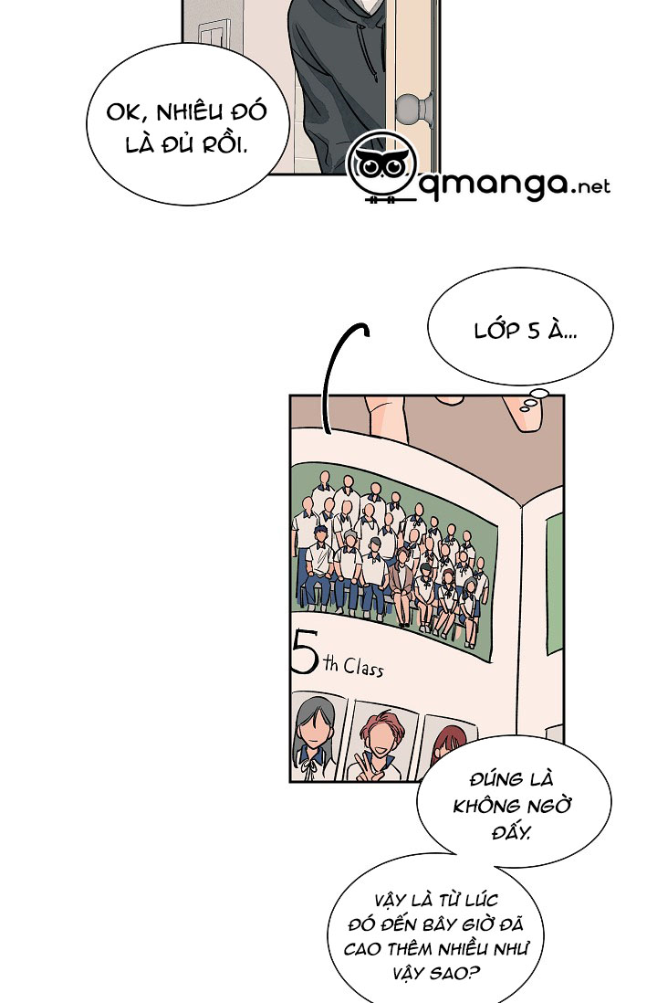 yêu em đi, bác sĩ! chapter 17 37